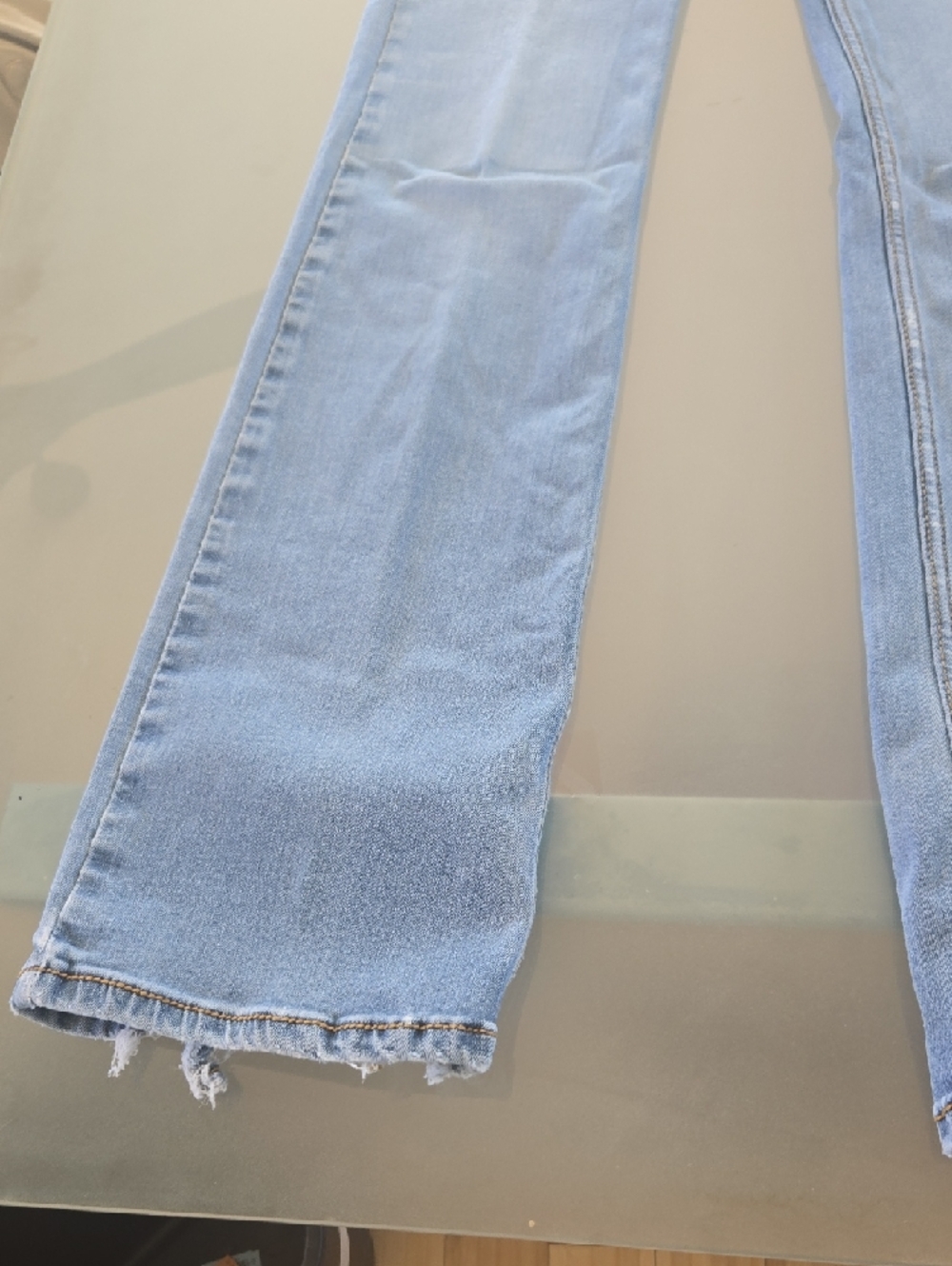 Wrangler Women's Light Wash Boot Cut Jeans - Picture 12 of 12